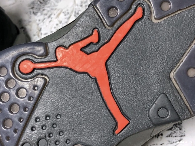 Jordan x Saint-Germain CK1229 001 Air Jordan 6 Air Retro Paris 1105